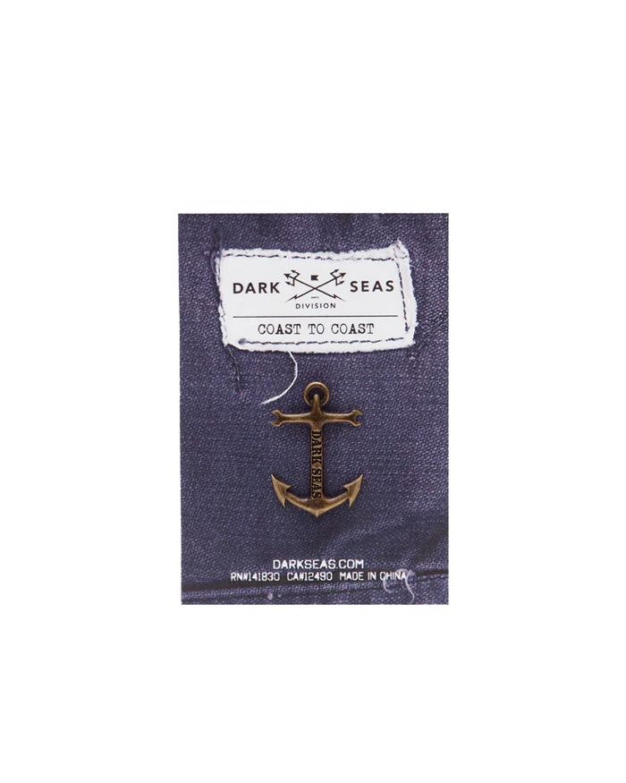 Dark Seas Spanner Pin