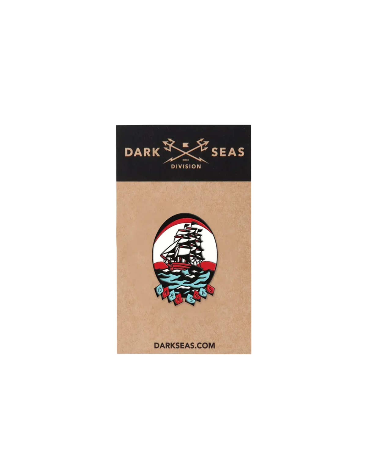 Homeward Pin