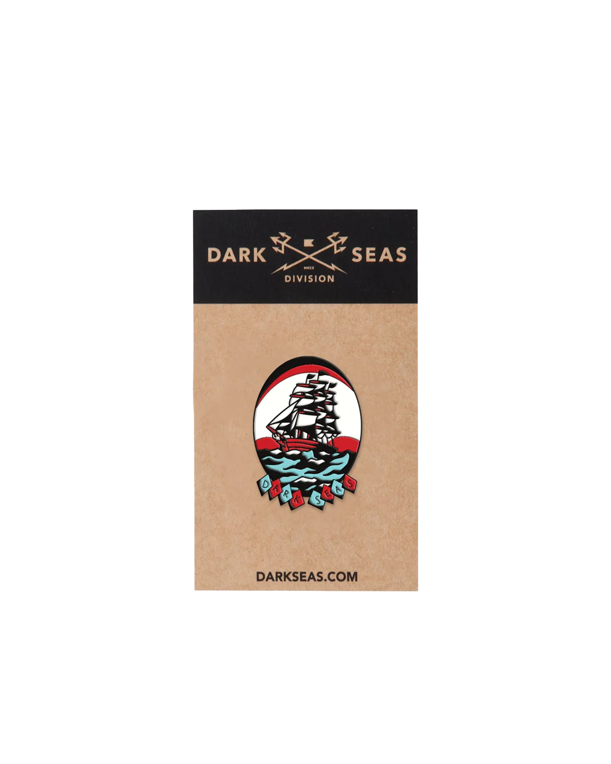 Homeward Pin