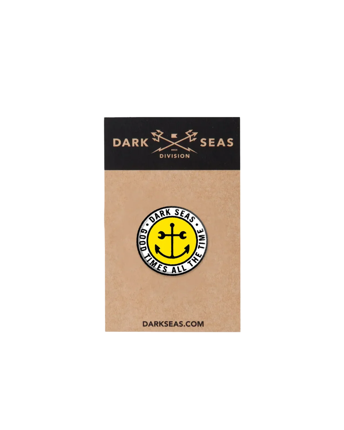 Good Vibes Pin