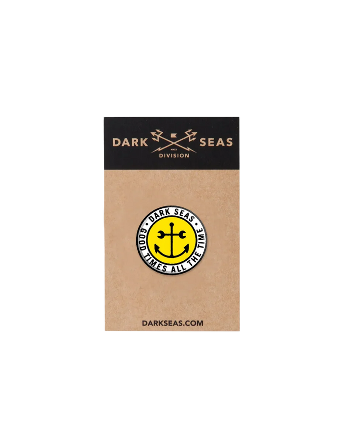 Good Vibes Pin