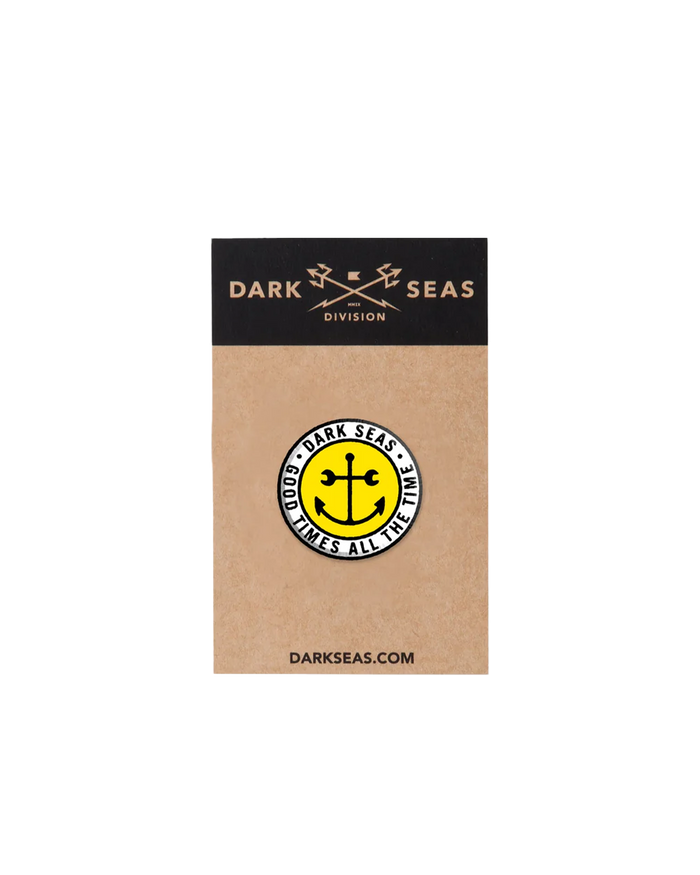 Good Vibes Pin