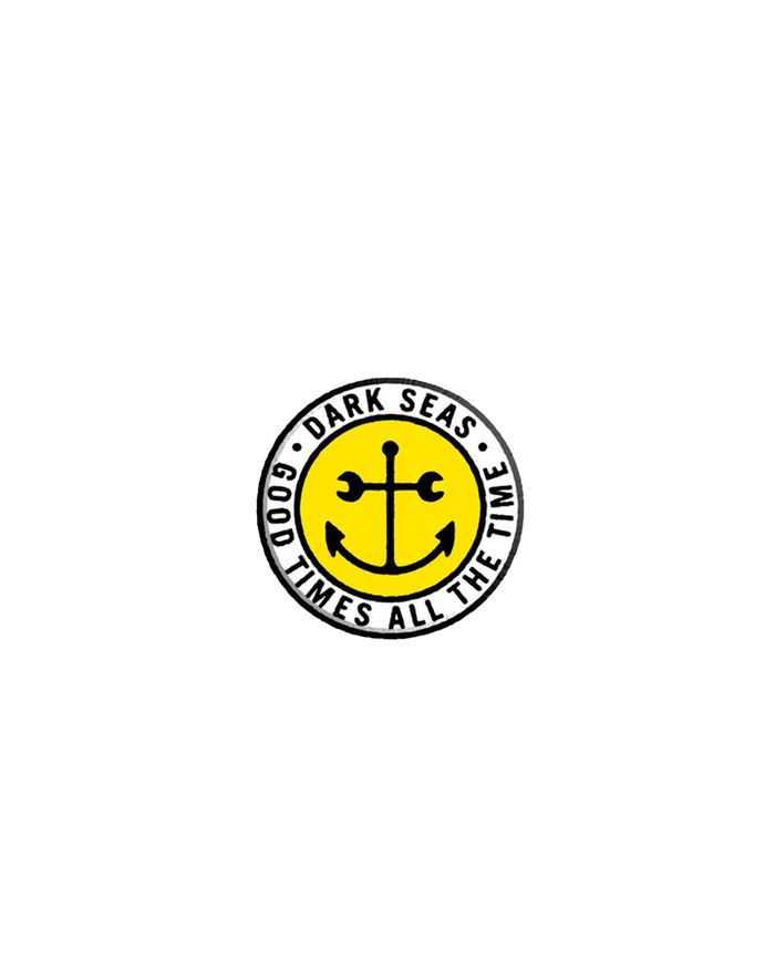 Good Vibes Pin