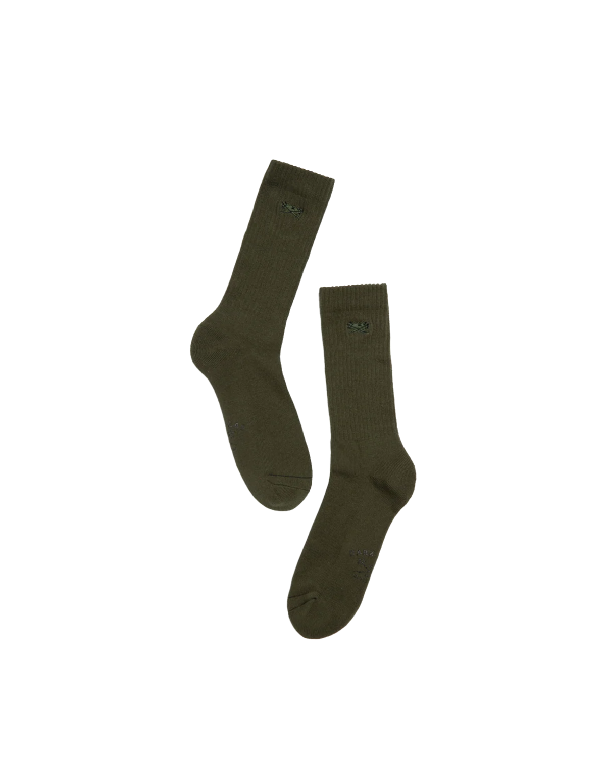 Go-To Socks (zoomed)