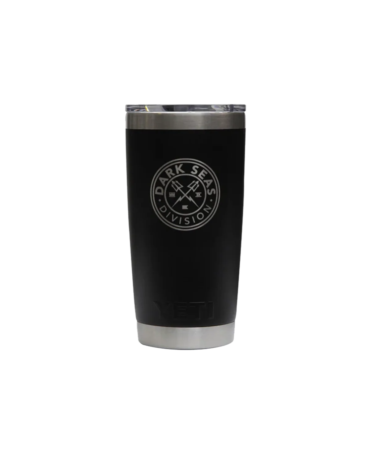 Navigator 'DARK SEAS X YETI' Rambler 20 oz (591ML) Tumbler (zoomed)