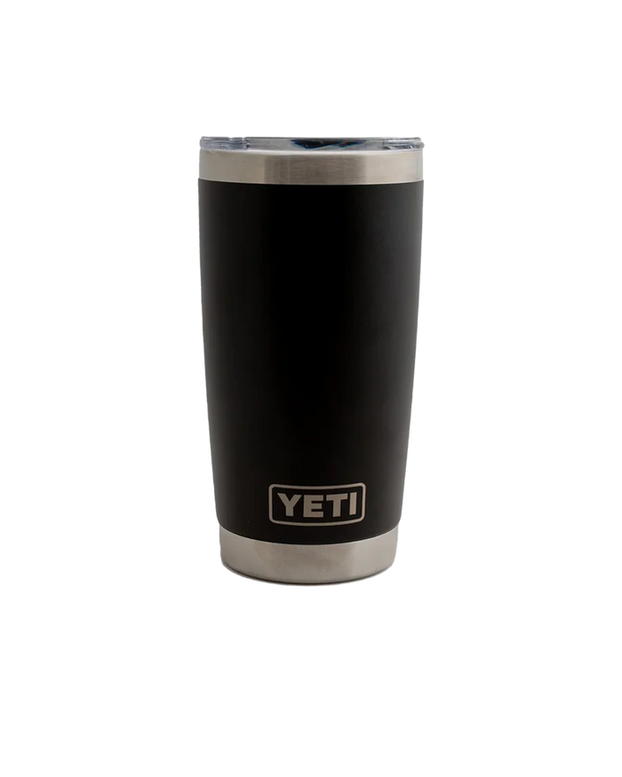 Dark Seas x Yeti Navigator Rambler Tumbler Black - alternate view