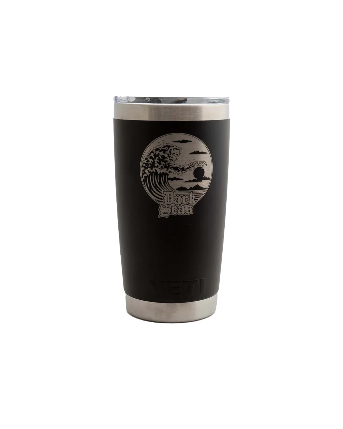 Close Out 'DARK SEAS X YETI' Rambler 20 oz (591ML) Tumbler