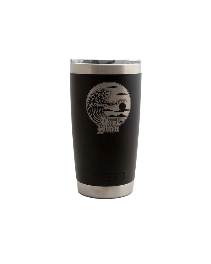Close Out 'DARK SEAS X YETI' Rambler 20 oz (591ML) Tumbler