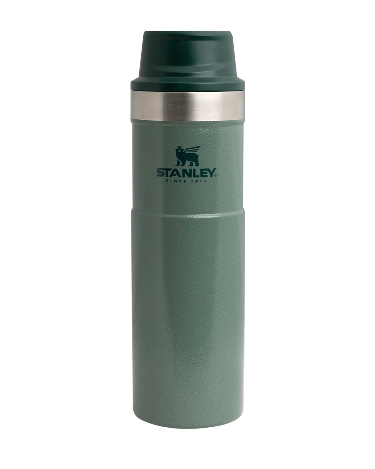 Dark Seas Progressive Stanley Mug Green (zoomed)
