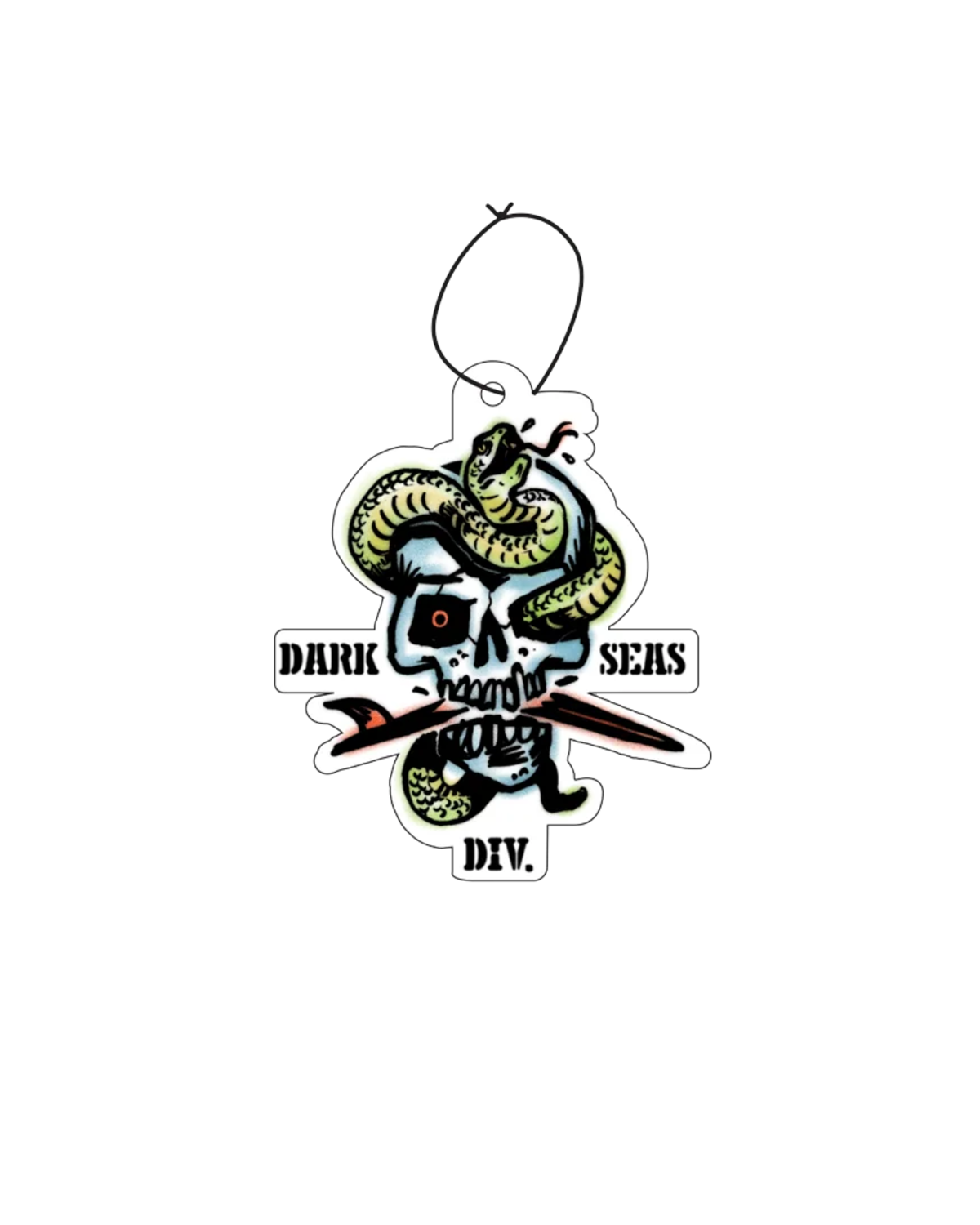 Board Breaker Air Freshener