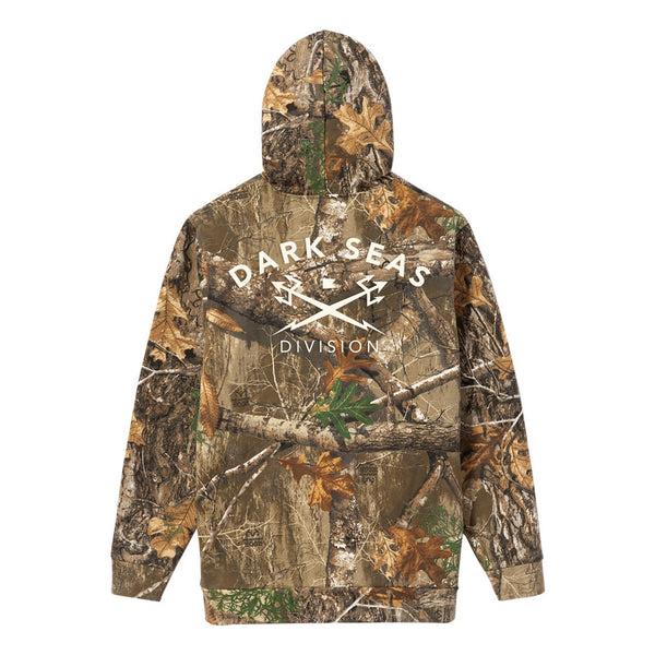 Headmaster Pullover Hood Realtree