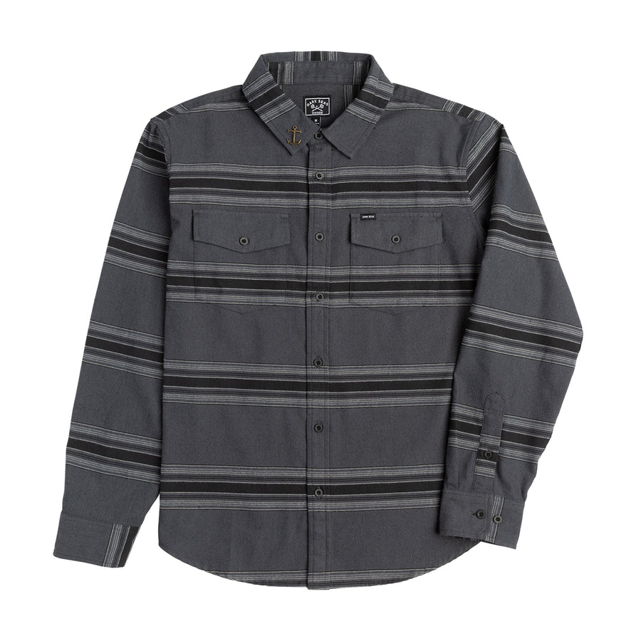 WILDWOOD SHIRT – DARK SEAS - UK