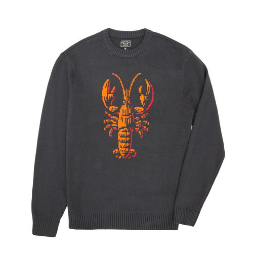 Sandro on sale lobster sweater