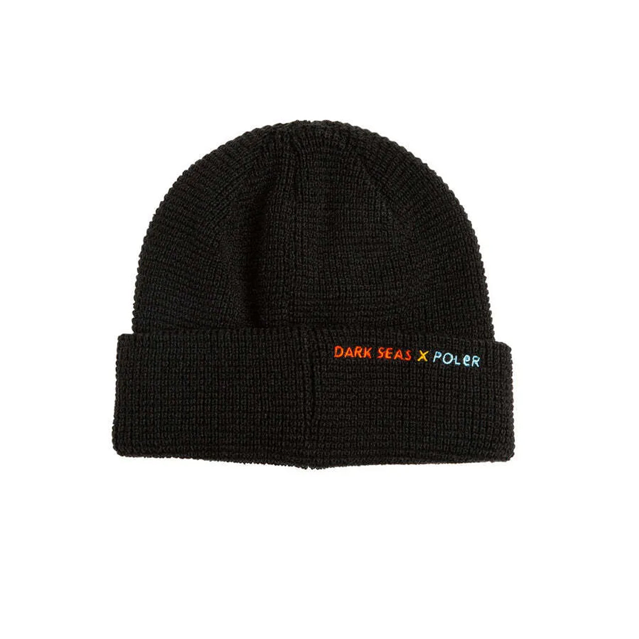 DARK SEAS x POLER BEANIE – DARK SEAS - UK